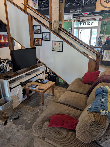 Firehouse Museum & Hostel by null