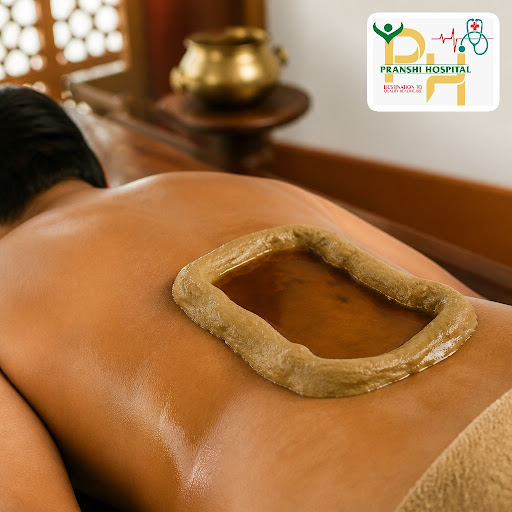 Suffering from back pain, slip disc or stiffness in your spine? At PRANSHI HOSPITAL Best NABH Ayu… post image