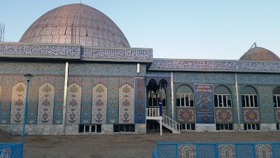 Shrine of Hazrat Ali