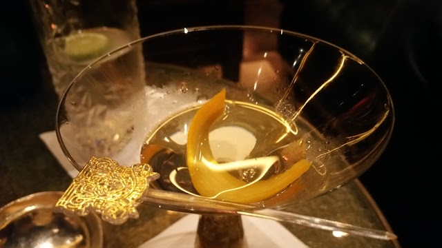 The Bar at The Peninsula 半島酒吧
