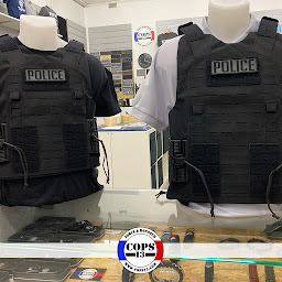 Photo n°19 de COPS13 MARSEILLE à Marseille (Magasin d'uniformes)