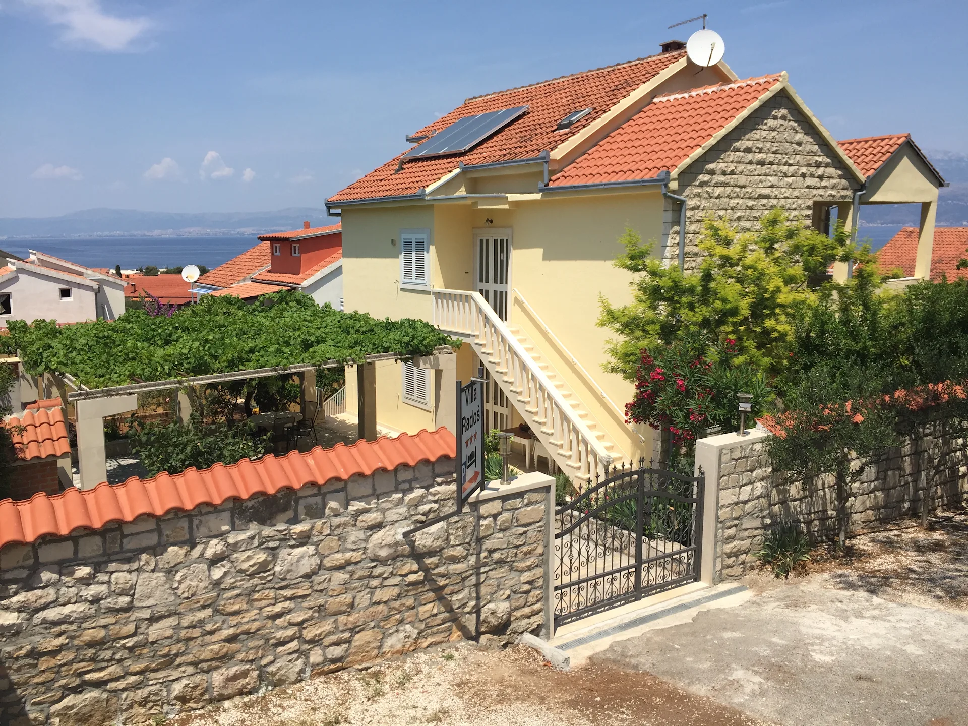 Villa Radoš