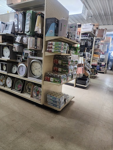 Green Tree Hardware - Visual