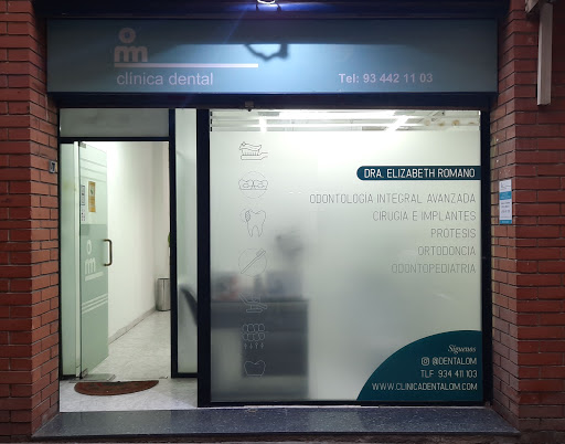 Clínica Dental Om. Dra. Elizabeth Romano