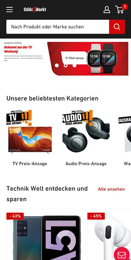 ODDO MARKT - Visual