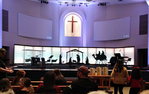 Rollingbrook Fellowship - Visual
