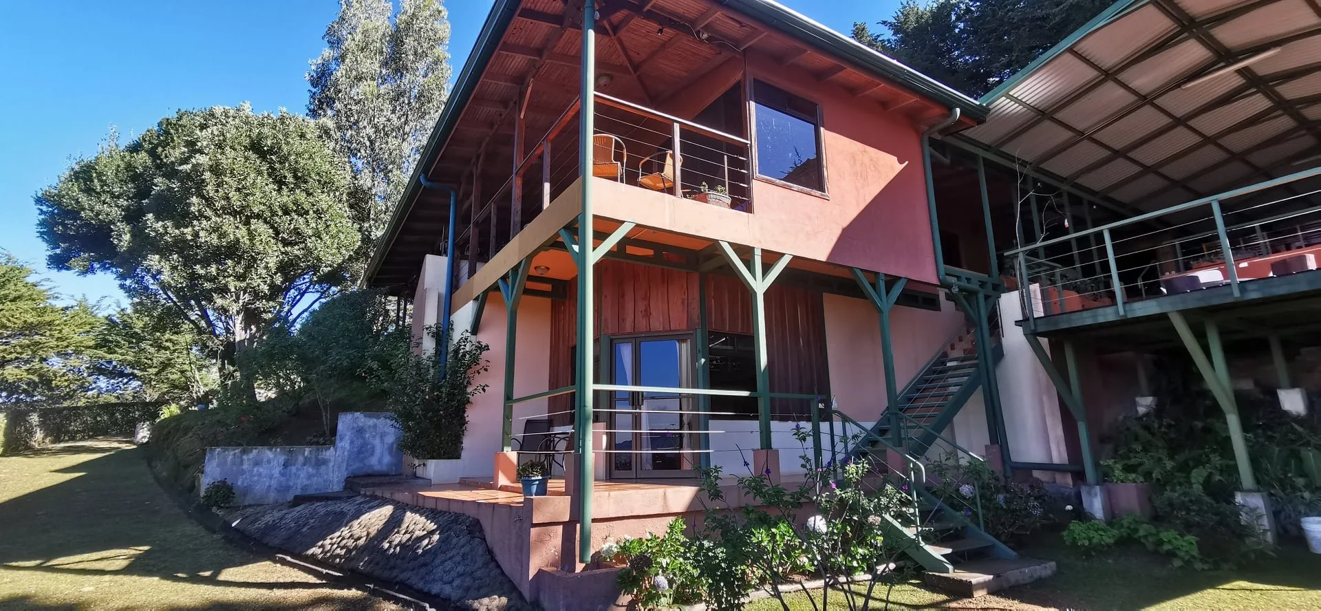 Quinta GALEON Lodge