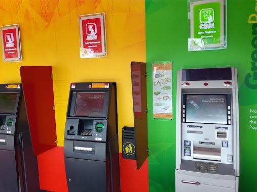 People's Bank ATM, Author: Prasanna Kariyawasam