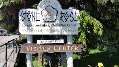 Stonerose Interpretive Center & Eocene Fossil Site