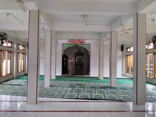 Masjid Jami' Nurul Iman, Author: Djoko Purwanto