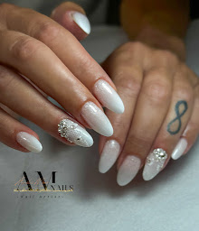 Photo n°1 de AM NAILS à Mogneville (Salon de manucure)