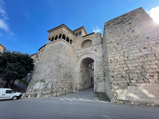 Etruscan Arch
