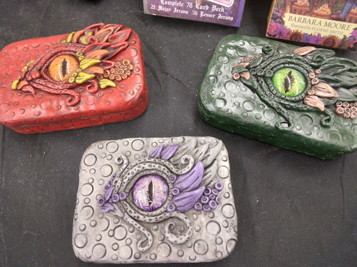 Dragon Eye Crafts - Thumbnail