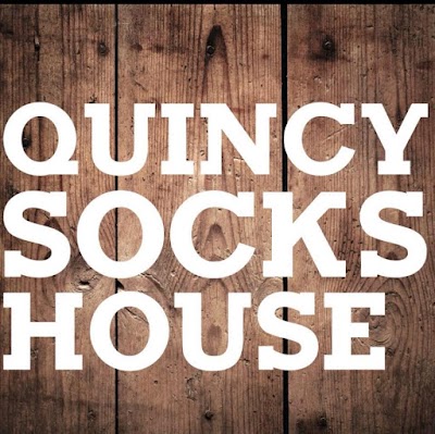Quincy socks house