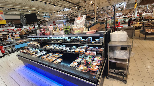 Sushiman La Galerie Géant Niort