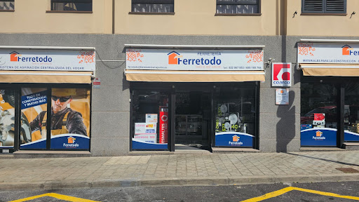 Ferretodo Los Majuelos