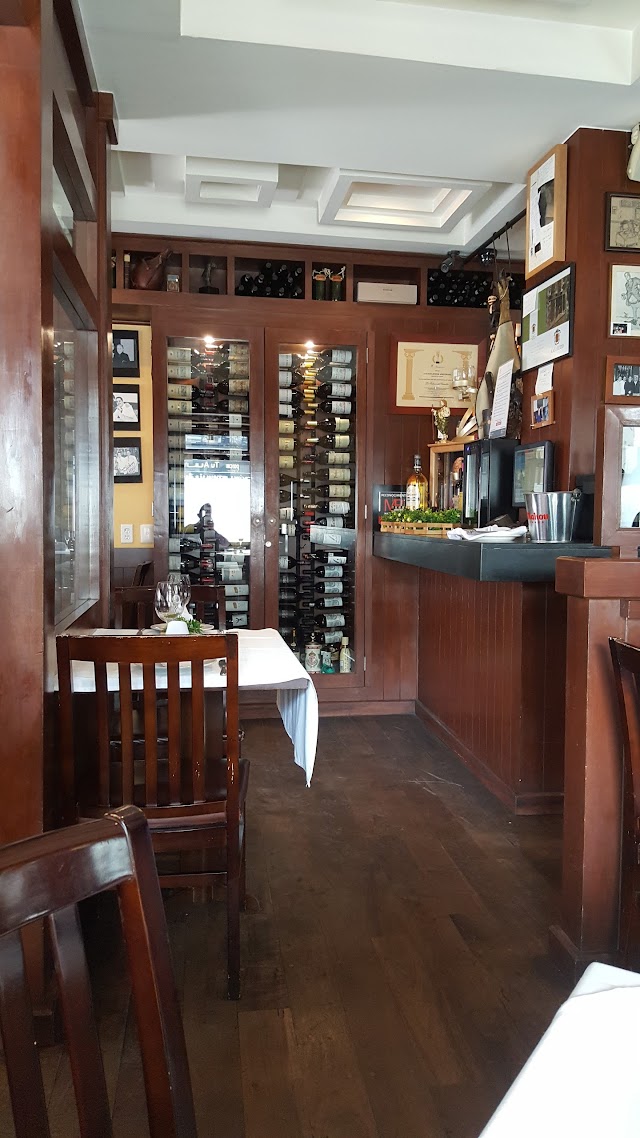 La Taberna del Chanclas