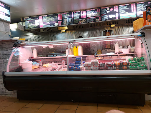 Flames Kebab - Visual