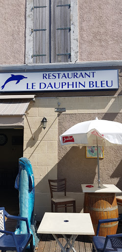 Le dauphin bleu - Thumbnail