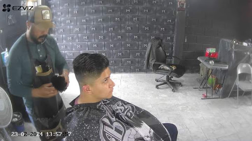 BARBERÍA M&B INK
