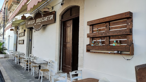 L'antica bruschetta Logo