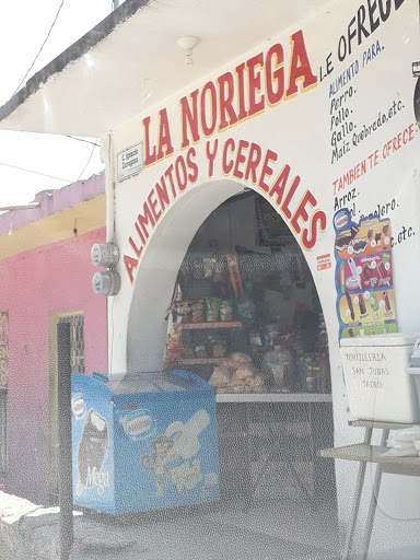 Alimentos y cereales la Noriega