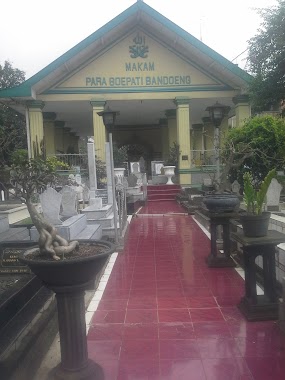 Makam Bupati Bandung, Author: ateu parliani