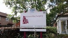 Victoria Way Surgery york