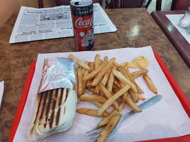 Opinii despre Les Orangeres în Les Lilas - Restaurant