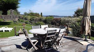 Photo n°3 de Les Toiles de MER - Chambres d'hôtes à Locmariaquer (Hôtel)