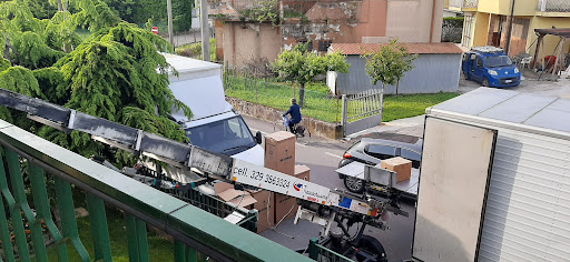 Traslochissimo - Visual