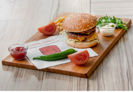 USTA Grill Istanbul Zozan - Thumbnail