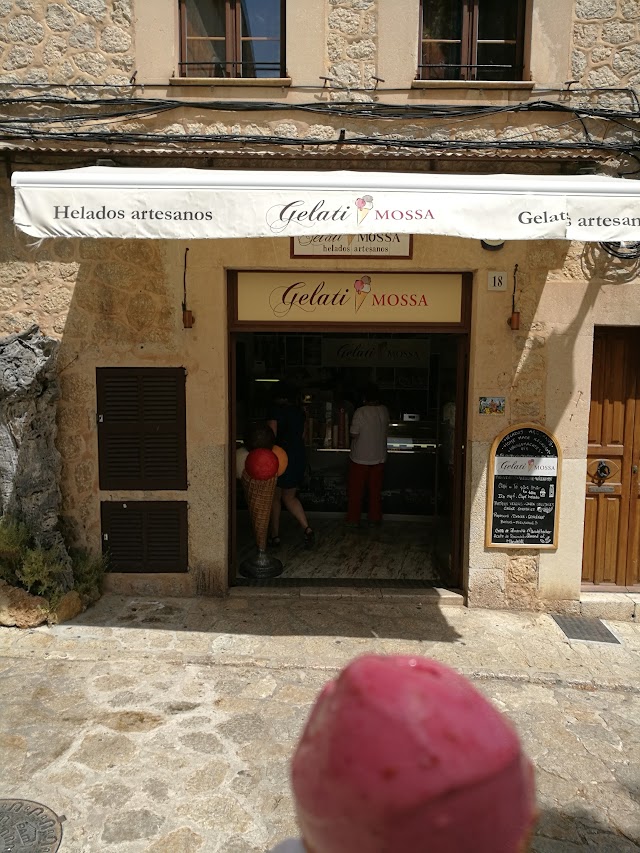 Gelati Mossa