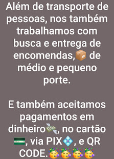 Foto 2 de CENTRAL, MOTO TAXI PORTO VELHO