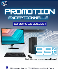 Photo n°4 de Tech système - vente et réparation informatique - photos d'identité sans RDV 77 à Montereau-Fault-Yonne (Photographe)