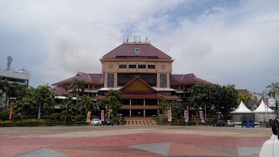Photos of Batam Mayor's Office