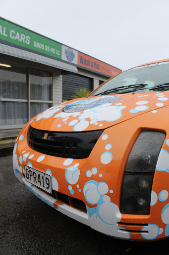 Pegasus Rental Cars Wanganui - Thumbnail