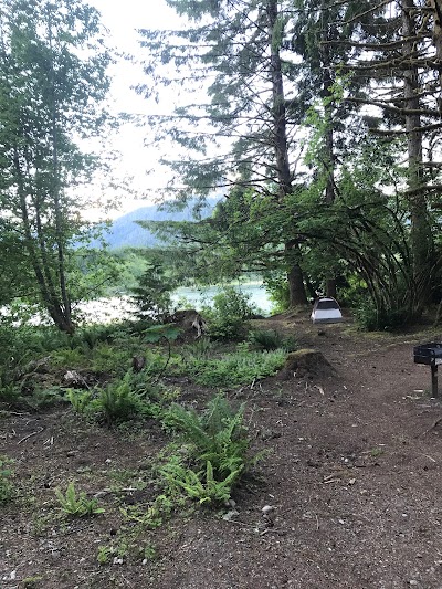 Photos of Panorama Point Campground