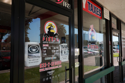 Fiesta Auto Insurance & Tax Service