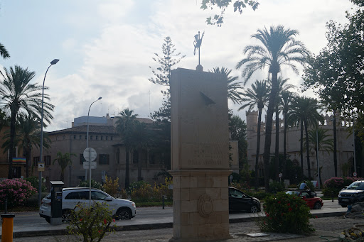 Parking palma - Thumbnail