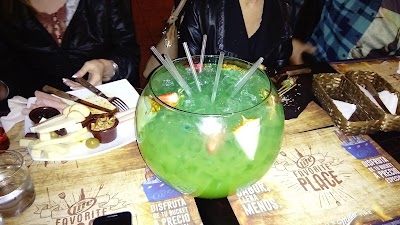 bar