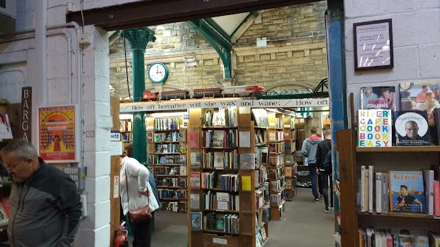 Barter Books