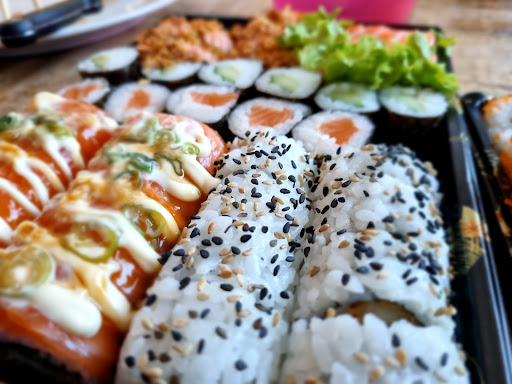 Mr. Sushi Rijssen - Thumbnail