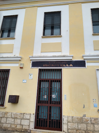 Stazione Ferroviaria Ischitella