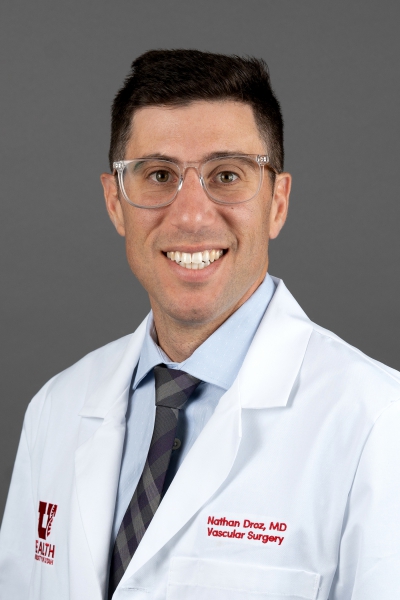 Nathan M Droz