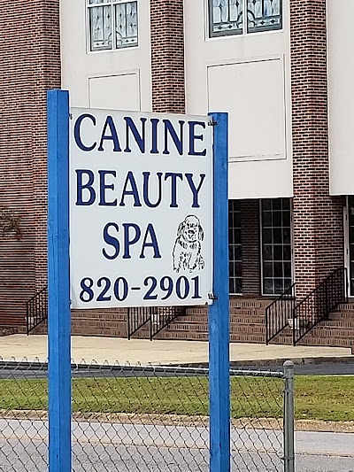 Canine Beauty Spa