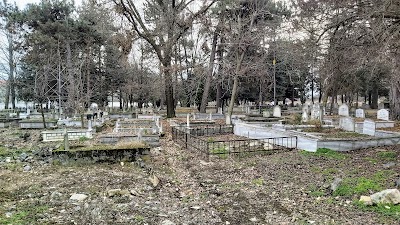Pasakoy Cemetery