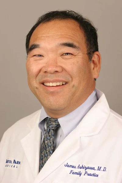 James Ashizawa, MD photo