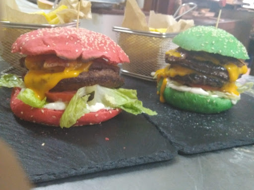 Bar The Black - Thumbnail