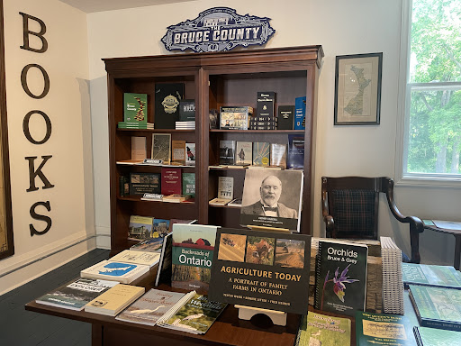 Bruce County Books